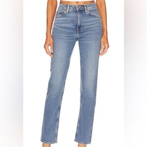 Re/Done 70s Straight Jeans